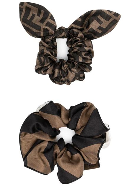 fendi scrunchie price|fendi accessories for women.